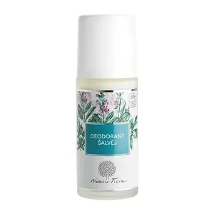 NOBILIS TILIA Deodorant roll on šalvěj 50 ml