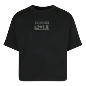 Converse g s/s all star gfx boxy t-s 128-140 cm