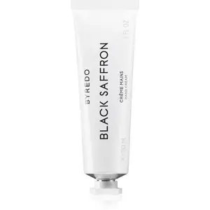 BYREDO Black Saffron krém na ruce s bambuckým máslem 30 ml