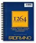 Skicák Fabriano Schizzi 1264 90g A4 long side