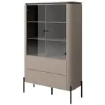Vitrína 2D2S Bello 12 congo