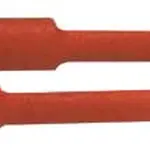 Bužírka smršťovací -   1.5 / 0.75mm červená