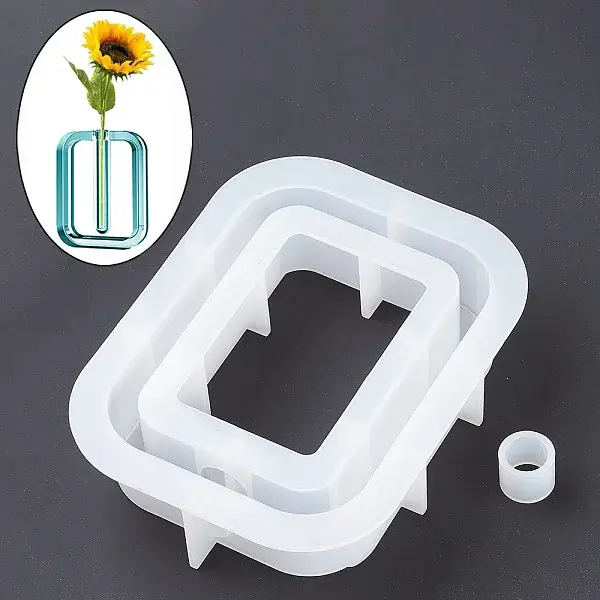 Vase Silicone Molds