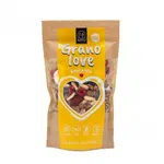 NATU Granola banán a maca 370 g