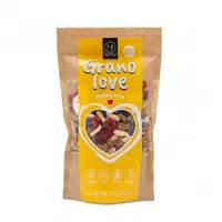 NATU Granola banán a maca 370 g