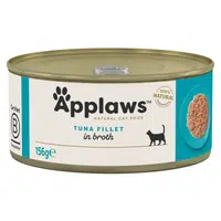 APPLAWS tuňák konzerva pro kočky 156 g