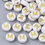 Plating Acrylic Beads