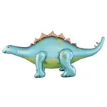 Balónek foliový Stegosaurus s pumpou 238 cm