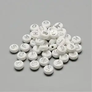 Plating Acrylic Beads