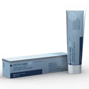 ORTHO 3000 Gel na klouby 100 ml