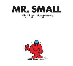 MR SMALL_MR MEN CLASSIC LIB PB - Roger Hargreaves