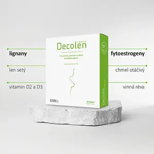 DECOLEN Forte 60 tablet
