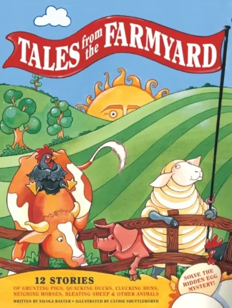 Tales from the Farmyard - Baxter Nicola
