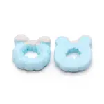 Opaque Resin Cabochons