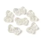 UV Plating Transparent Acrylic Beads