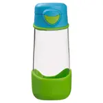 B.BOX Sport láhev na pití modrá/zelená 600 ml