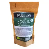 FARMILION Chlorella 500 mg BIO 300 tablet