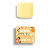 LA SAPONARIA Summer Crush BIO Tuhý deodorant 40 g