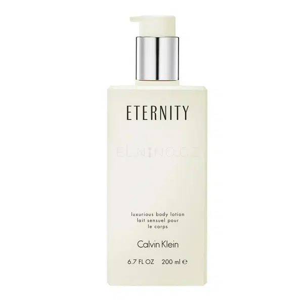 CALVIN KLEIN Eternity tělové mléko 200 ml