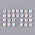 Opaque Acrylic Enamel Beads