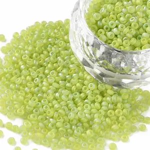 12/0 FGB Grade A Round Glass Seed Beads