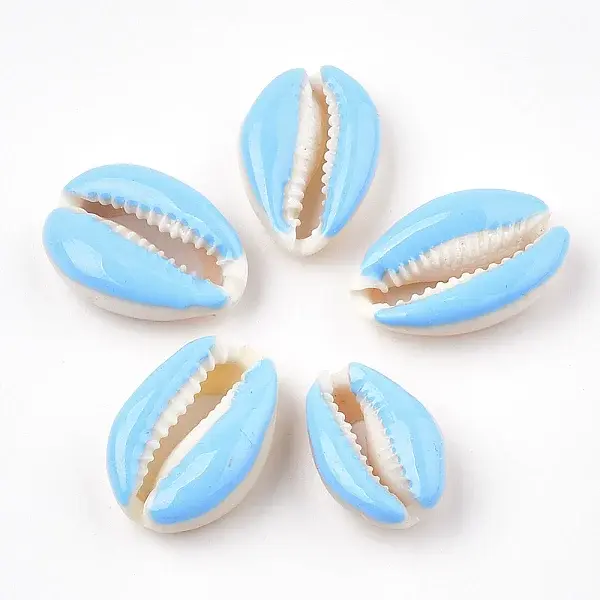 Cowrie Shell Beads