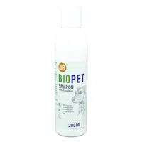 BIOPET Chlorhexidine šampon 4% pro psy 200 ml
