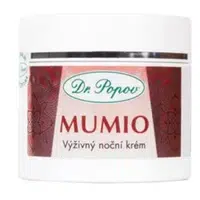 DR. POPOV Mumio noční krém 50 ml