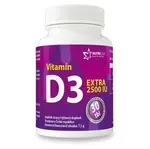 NUTRICIUS Vitamín D3 extra 2500 IU 30 tablet