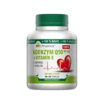 BIO PHARMA Koenzym Q10 forte 60 mg + vitamín E 60+60 tobolek
