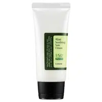 COSRX Opalovací krém s Aloe vera SPF50+ 50 ml