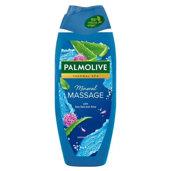 PALMOLIVE  Thermal Spa Mineral Massage Sprchový gel 500 ml