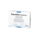 OCTENIDINE Klosterfrau 2.6mg pastilky 24 kusů