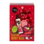 Organic Shop Festive Berry Bliss dárková sada