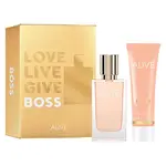 HUGO BOSS  Alive EDP 30 ml + tělové mléko 50 ml Dárkové balení