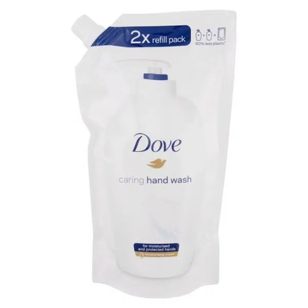 DOVE Jemné tekuté mýdlo náhradní náplň 500 ml