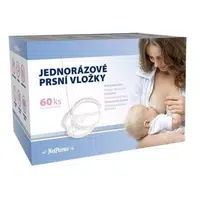 MEDPHARMA Jednorázové prsní vložky 60 kusů