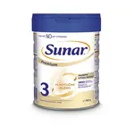 SUNAR Premium 3 batolecí mléko od ukončeného 12. do 24. měsíce 700 g