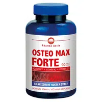 PHARMA ACTIV OsteoMax Forte 1200 mg 90 tablet