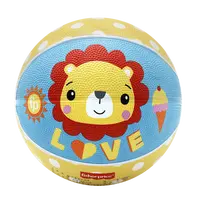 Fisher-Price Nafukovací míč Panda 15 cm