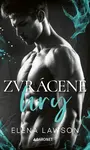 Zvrácené hry (poškozené) - Elena Lawson