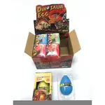 Vejce s rostoucím dinosaurem 12x8 cm