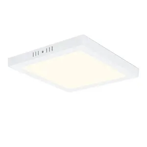 ZMH LED STROPNÍ SVÍTIDLO 23.0/3.2/23.0 cm