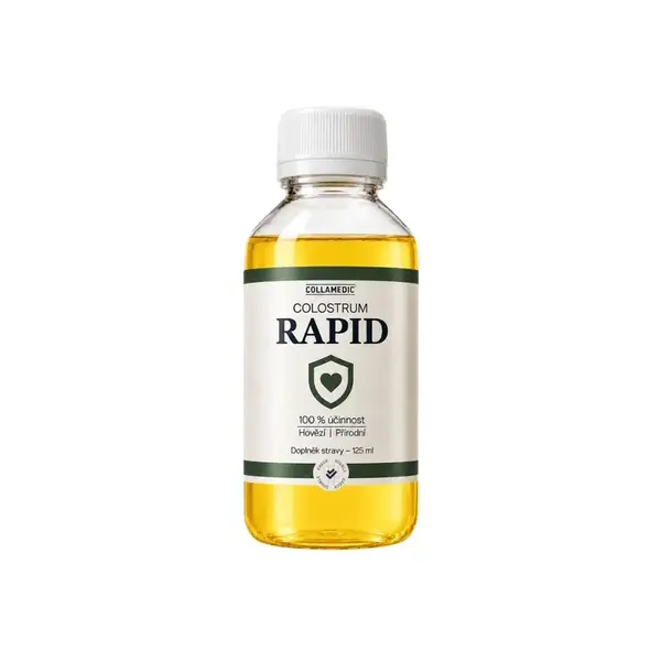 Collamedic Colostrum Rapid 125 ml