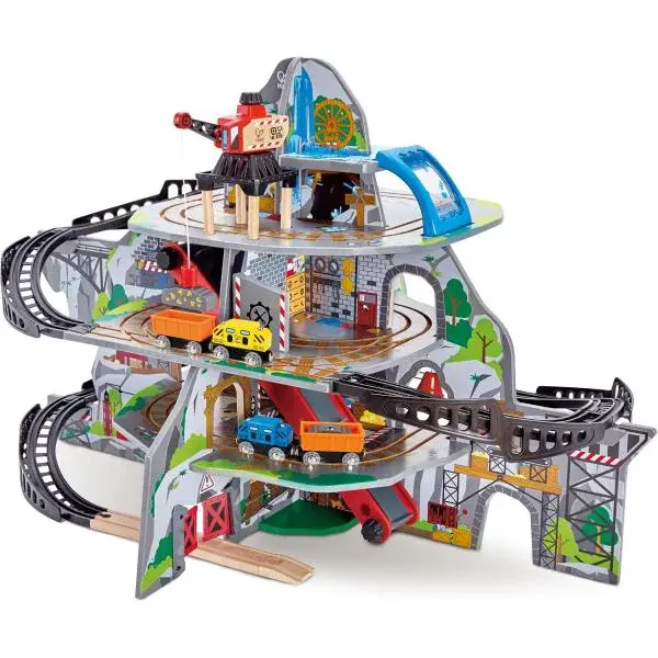 Hape Vláčková dráha velká Horská baňa