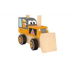Skládací Dřevěný buldozer