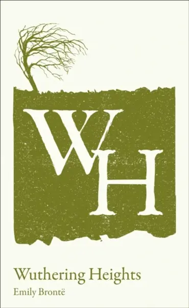 Wuthering Heights - Emily Brontëová