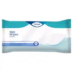 TENA Protect Wet Wipes vlhčené ubrousky 80 kusů