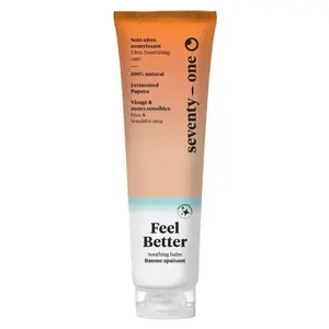 SEVENTY-ONE Feel Better Zklidňující pleťový balzám 40 ml