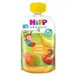 HIPP 100% ovoce jablko hruška banán BIO 100 g